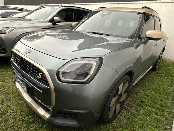 MINI COUNTRYMAN 66,45 KW ELÉTRICO SE TOP ALL4